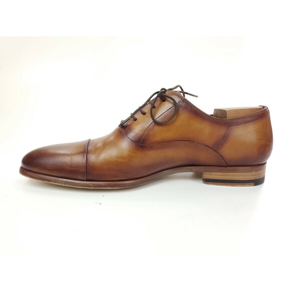 Magnanni Segovia Curri Cap Toe Lace Up size 8 M US (23192) 3271 main image 9
